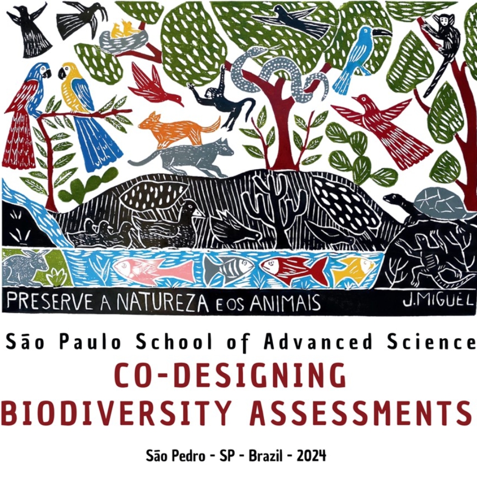 SPSAS - Biodiversidade - chamada 2024